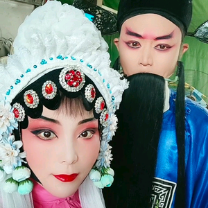 青年演员程娅雯(睢阳区目连戏)头像