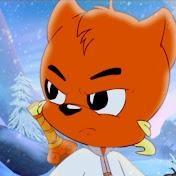 虹猫动漫头像