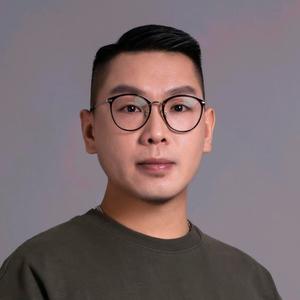 心灵飞练字头像