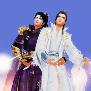 唯翼&amp;离岛（重庆夫夫27年）头像