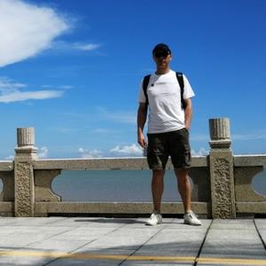 爱梦游的大鹏头像