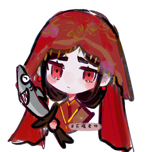 花魂头像
