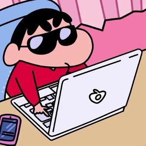 蜡笔小星头像