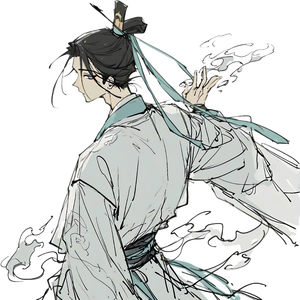 时岁动漫头像
