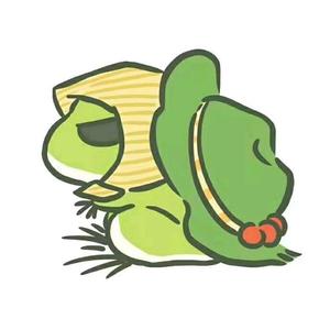 搞笑蛙a头像