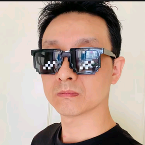 UFC边角头像
