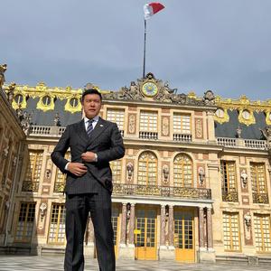 九锦恒头像