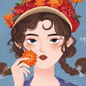 灵巧小红花KKn头像