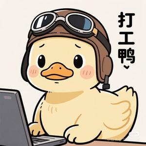 呱呱娱乐鸭头像