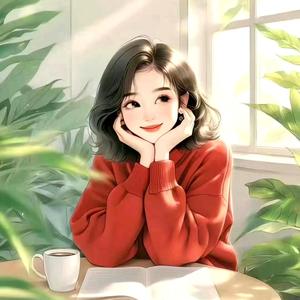 是小眼睛姑娘呀头像