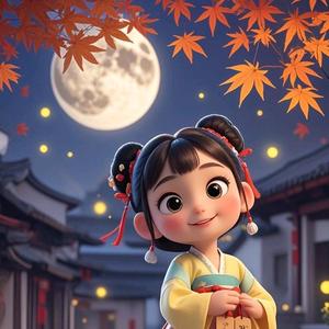 绿茵环绕头像