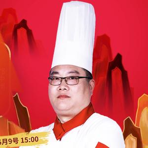 星厨老师邝中州头像