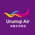 乌鲁木齐航空头像