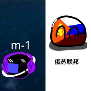 m1与俄苏联邦头像