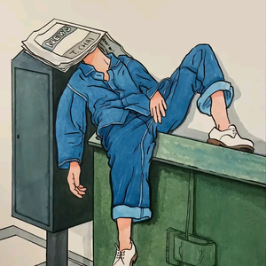 生而为人头像