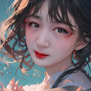 淼漫头像