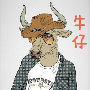 牛仔犊子头像
