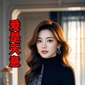 爱你天意音乐头像