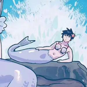 浩浩与路头像