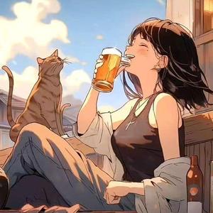 曲中曲哲学观头像