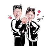 乐天派阿尔瓦9W9头像
