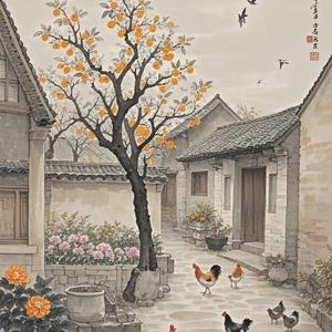 深漂者乡土小张头像