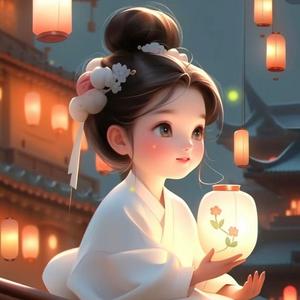 阿花头像