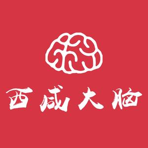 西咸大脑头像