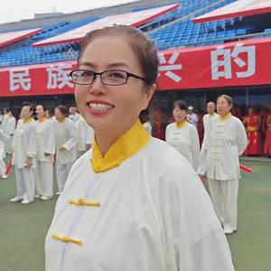 美仁媒体旋子姐姐头像