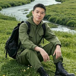 修心正己头像