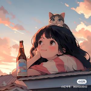 麦田人淘金头像
