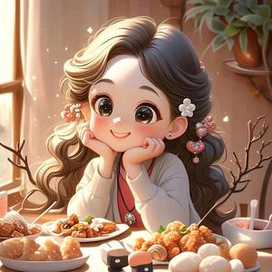 美食漫游者头像