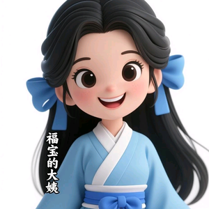 福宝的大姨头像