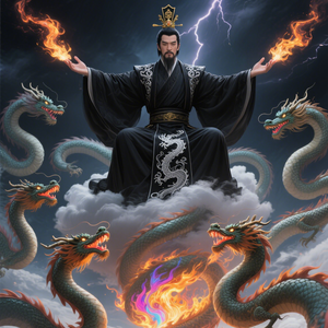 wo汉室皇叔头像