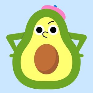 沉着叶子o头像