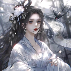 小叶子头像