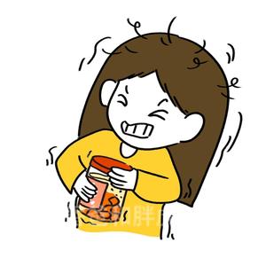 香爸和胖虎头像