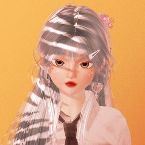蔡蔡爱追剧头像