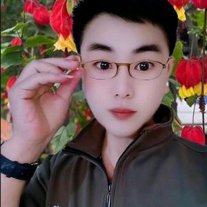 @绿色清新头像