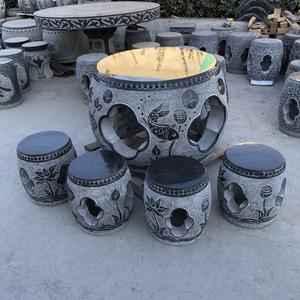 曲阳石雕小杨头像
