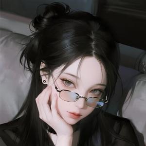 清柠原创头像