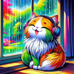 听雨嘚猫头像