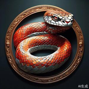 Snake痞头像