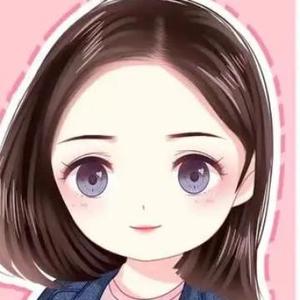家有近视小学生头像
