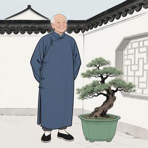 治愈头像