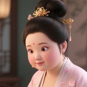 半生婴儿肥头像