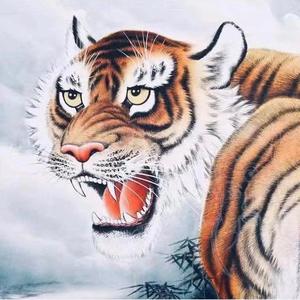 开心的小师父头像