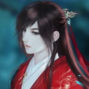 墨染幻尘头像