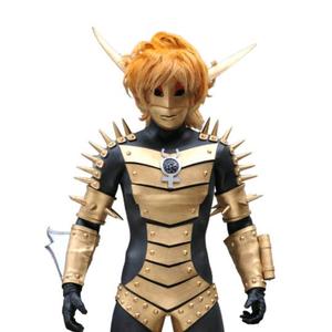 GZZ巴巴尔星人头像