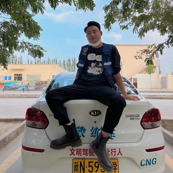 永安驾校的一个达不刘头像